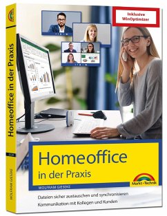 Homeoffice in der Praxis - Gieseke, Wolfram