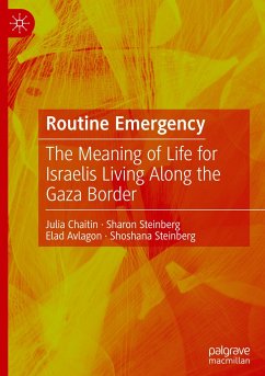 Routine Emergency - Chaitin, Julia;Steinberg, Sharon;Avlagon, Elad