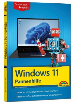 Windows 11 Pannenhilfe - Gieseke, Wolfram