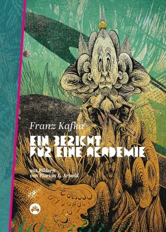 Ein Bericht für eine Akademie - Kafka, Franz