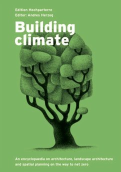 Cover Building climate