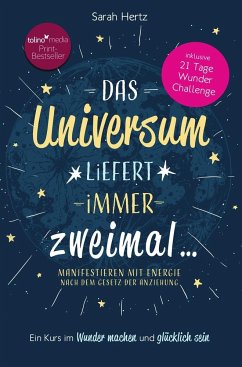 Das Universum liefert immer zweimal - Hertz, Sarah