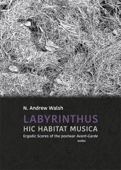 Cover LABYRINTHUS. HIC HABITAT MUSICA, 2 Teile