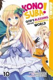 Konosuba! God's Blessing On This Wonderful World! Bd.10
