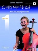 Cello Method: Lesson Book 1