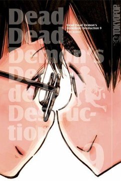Dead Dead Demon's Dededede Destruction Bd.9 - Asano, Inio