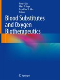 Blood Substitutes and Oxygen Biotherapeutics