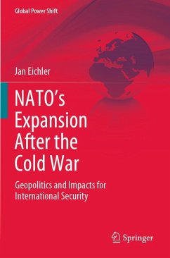 NATO's Expansion After the Cold War Cover NATO's Expansion After the Cold War