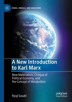 A New Introduction to Karl Marx - Sasaki, Ryuji