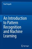 An Introduction to Pattern Recognition and Machine Learning