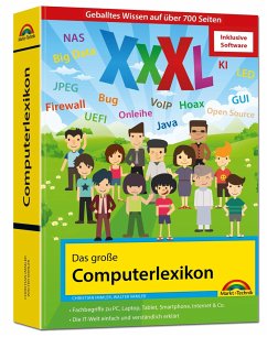 Das große Computerlexikon XXXL - inkl. WinOptimizer Vollversion - Immler, Christian