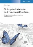 Nature-Inspired Structured Functional Surfaces