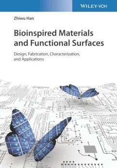 Nature-Inspired Structured Functional Surfaces - Han, Zhiwu