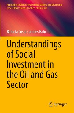 Understandings of Social Investment in the Oil and Gas Sector - Costa Camões Rabello, Rafaela