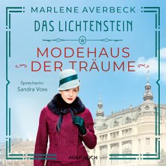 Das Lichtenstein: Modehaus der Träume (ungekürzt) (MP3-Download) - Averbeck, Marlene