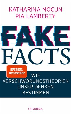 Fake Facts (Mängelexemplar) - Nocun, Katharina;Lamberty, Pia