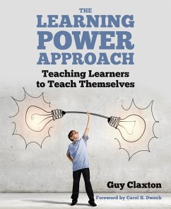 The Learning Power Approach (eBook, ePUB) - Claxton, Guy