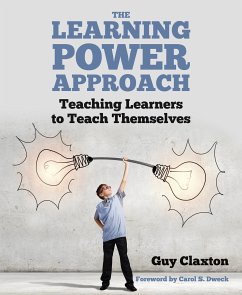 The Learning Power Approach (eBook, ePUB) - Claxton, Guy