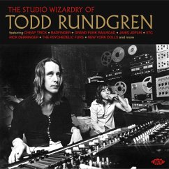 The Studio Wizardry Of Todd Rundgren - Diverse