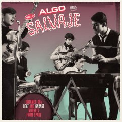 Algo Salvaje Vol.3 - Diverse Algo Salvaje Vol.3 - Diverse