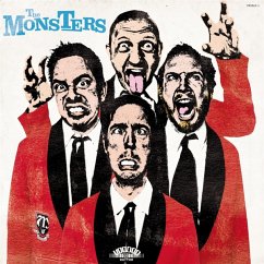 Pop Up Yours (Lp+Dlc) - Monsters,The