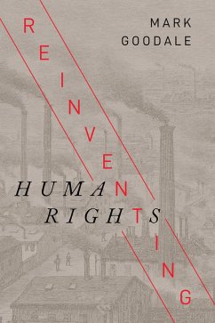 Cover Reinventing Human Rights (eBook, PDF)