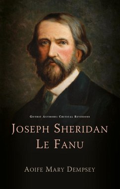Cover Joseph Sheridan Le Fanu (eBook, ePUB)