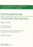 Kammersinfonie op.110a