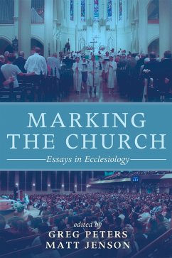 Cover Marking the Church (eBook, ePUB)