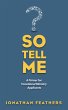 So Tell Me (eBook, ePUB) - Bild 1
