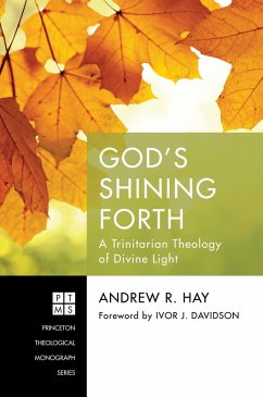 God's Shining Forth (eBook, ePUB)