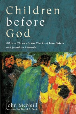 Children before God (eBook, ePUB) - Mcneill, John