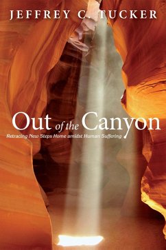 Out of the Canyon (eBook, ePUB) - Tucker, Jeffrey C.
