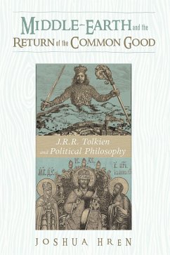 Middle-earth and the Return of the Common Good (eBook, ePUB)