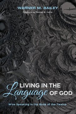 Living in the Language of God (eBook, ePUB)