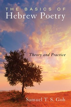 The Basics of Hebrew Poetry (eBook, ePUB)