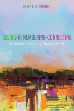 Seeing-Remembering-Connecting (eBook, ePUB)