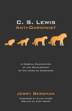 C. S. Lewis: Anti-Darwinist (eBook, ePUB) - Bergman, Jerry