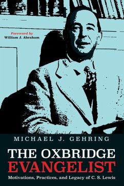 The Oxbridge Evangelist (eBook, ePUB)