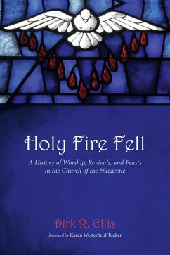 Holy Fire Fell (eBook, ePUB)