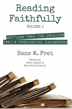 Reading Faithfully, Volume 2 (eBook, ePUB)