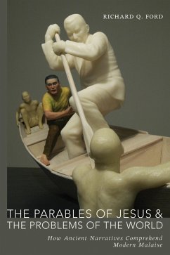 The Parables of Jesus and the Problems of the World (eBook, ePUB)