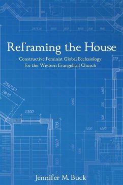 Reframing the House (eBook, ePUB) - Buck, Jennifer M.