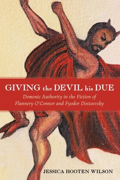 Giving the Devil His Due (eBook, ePUB)
