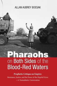 Pharaohs on Both Sides of the Blood-Red Waters (eBook, ePUB)