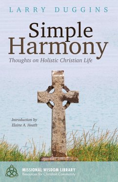 Simple Harmony (eBook, ePUB)