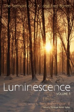 Luminescence, Volume 1 (eBook, ePUB)