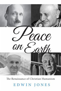 Peace on Earth (eBook, ePUB) - Jones, Edwin