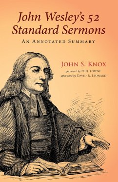 Cover John Wesley's 52 Standard Sermons (eBook, ePUB)