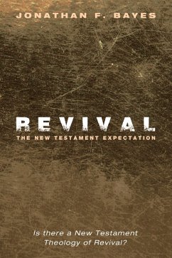 Cover Revival: The New Testament Expectation (eBook, ePUB)